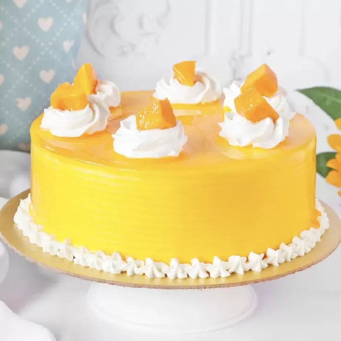 Exotic Mango Cake - Cake Under 399 