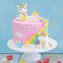 Cute Unicorn Cake 1 Kg