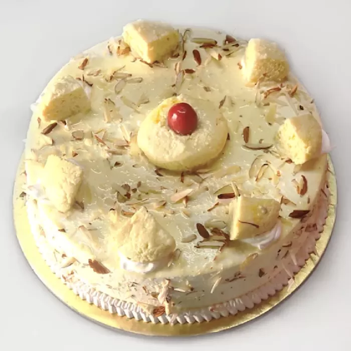 Rasmalai Birthday Cake 