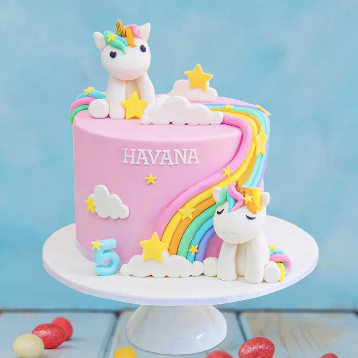 Vanilla Cake