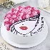 Women's Day Vanilla Cake 1 Kg