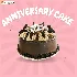  Anniversary Cake Half Kg