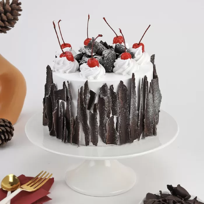 Black Forest Cake - Cake Under 399 