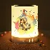 Personalised Bluetooth LED Speaker Half Kg
