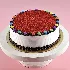 Gems Decors Red Velvet Cake Half Kg