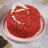 Red Velvet Cake Half Kg