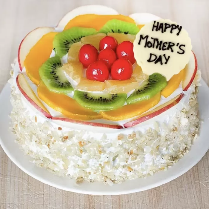 Tutty Fruity Mother Cake