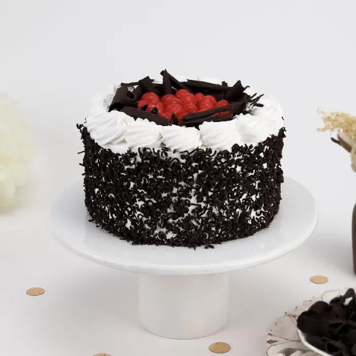 Black Forest with Cherry on Top - Cake under 399 
