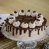 Chocolate Drip Cake Half Kg