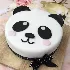 Panda Cake Half Kg