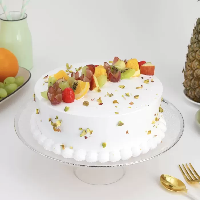 Mixed Fruit and Pineapple Cake - Cake Under 399 